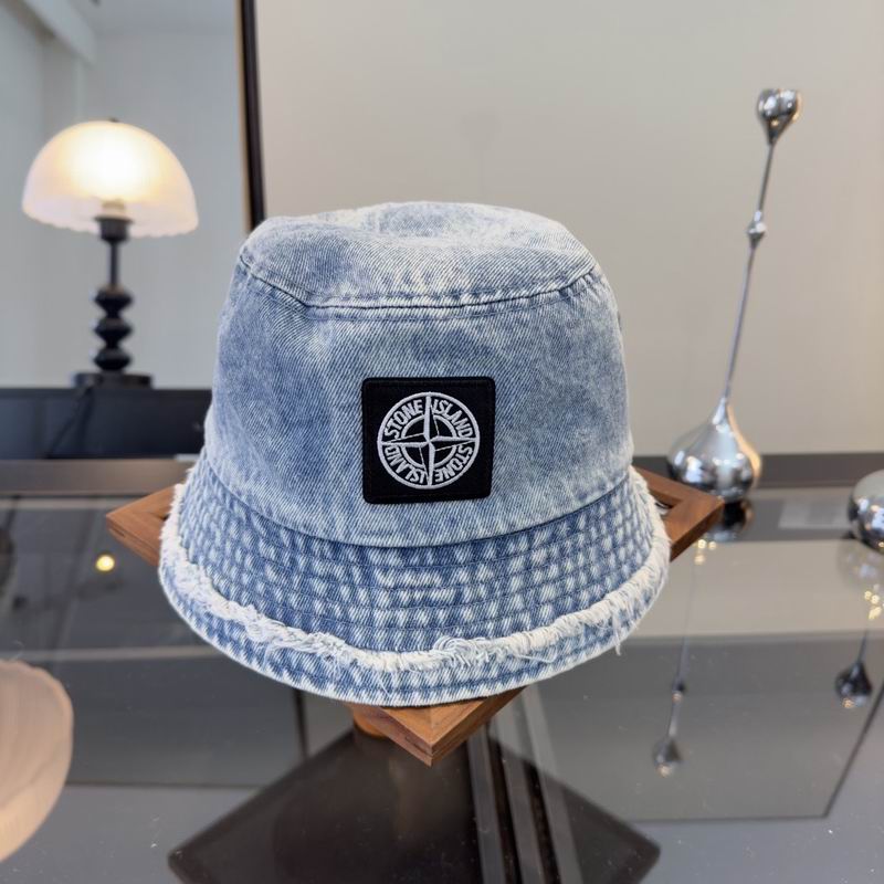 Stone Island Bucket Hat ID:20260722-238